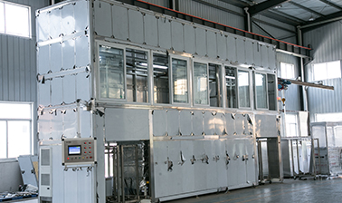 超聲波清洗機運作特點？