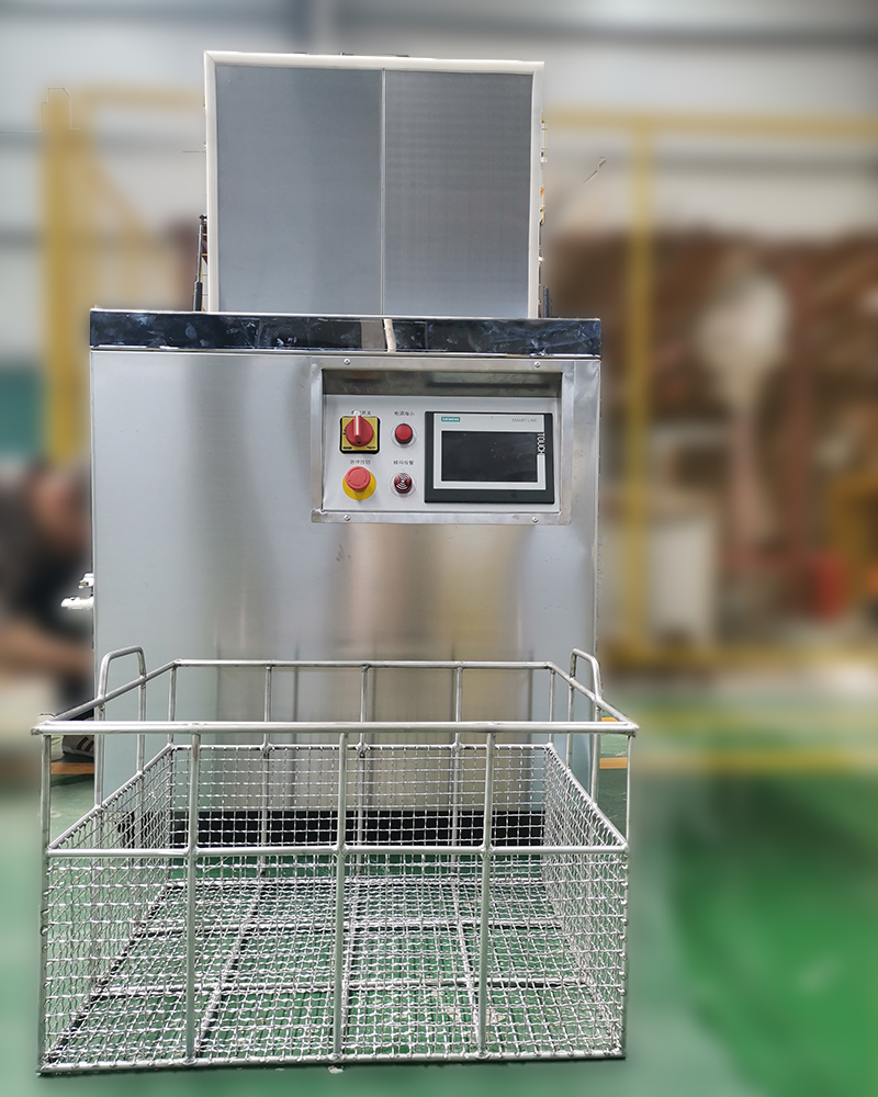 旋轉(zhuǎn)噴淋清洗機的清潔是否更具備優(yōu)勢？