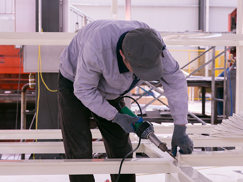 廠(chǎng)房廠(chǎng)貌