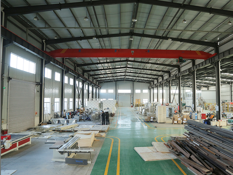 廠(chǎng)房廠(chǎng)貌