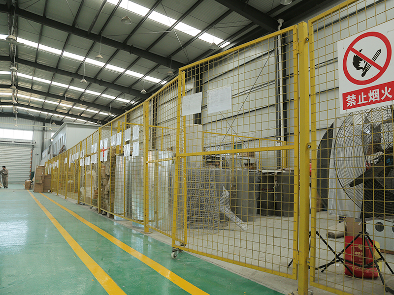 廠(chǎng)房廠(chǎng)貌