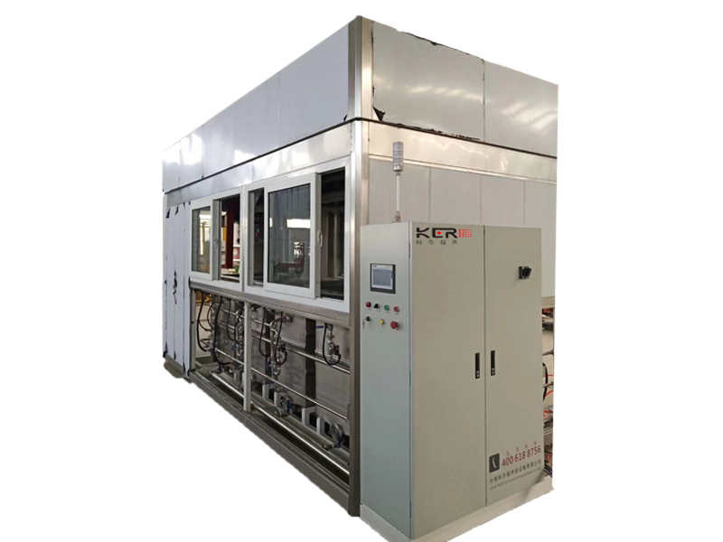 全自動超聲波清洗機(jī)廠家設(shè)備是怎么工作的？