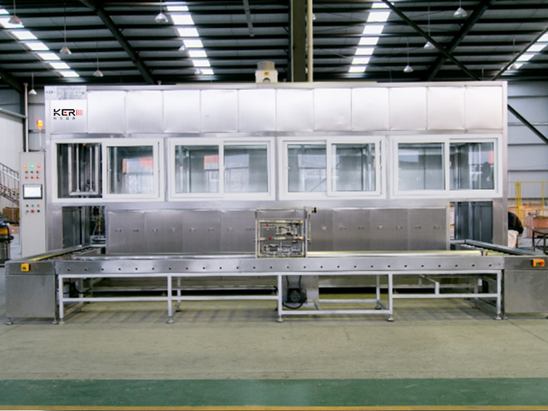 超聲波清洗機(jī)處理前的工作步驟介紹！