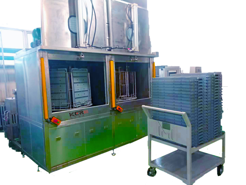 超聲波清洗機(jī)的生產(chǎn)離不開哪些配件？