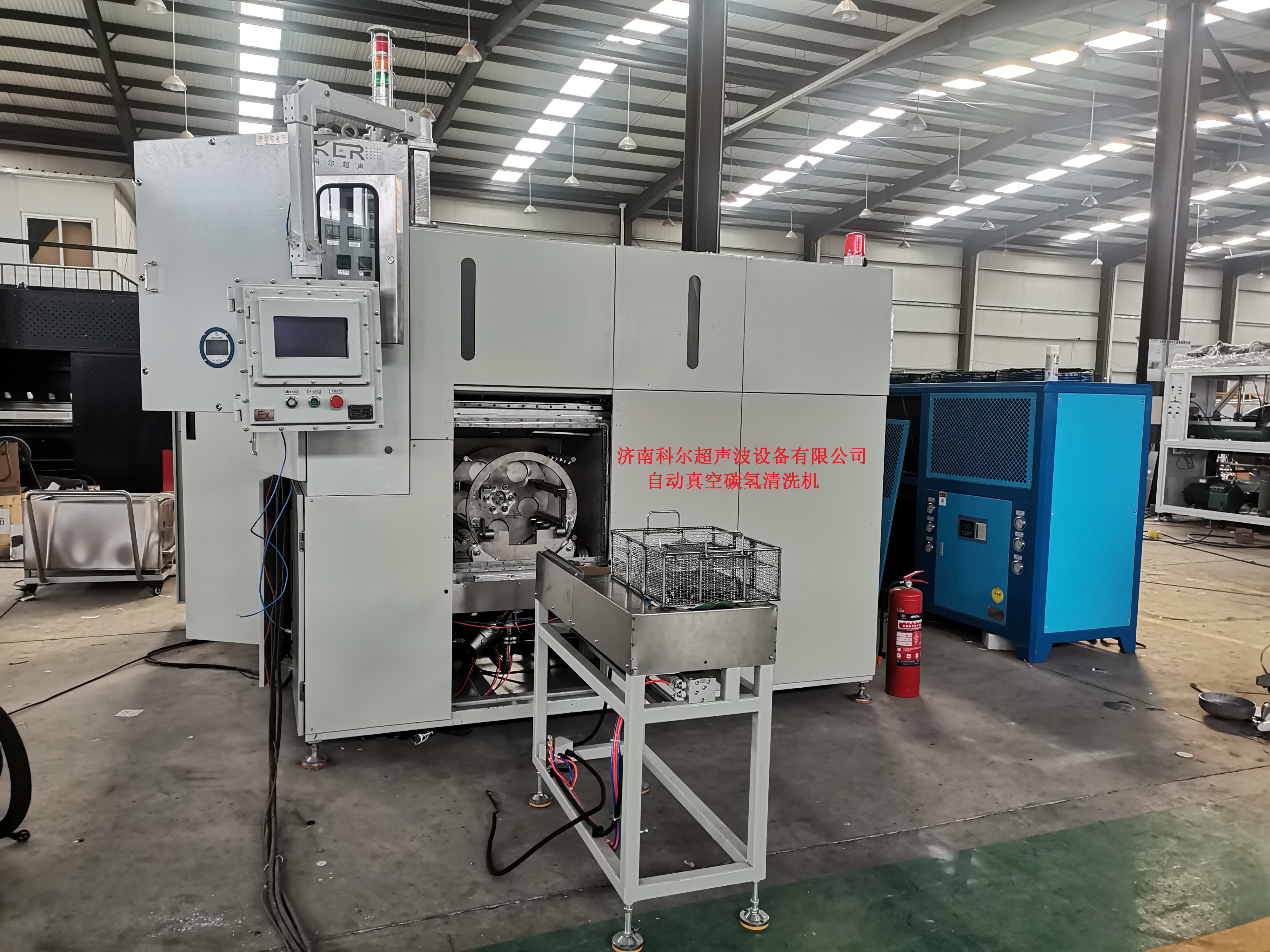 超聲波清洗機(jī)除銹的三個(gè)注意事項(xiàng)