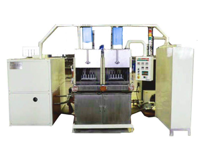 通過(guò)式噴淋清洗設(shè)備是如何進(jìn)行設(shè)備清洗的？