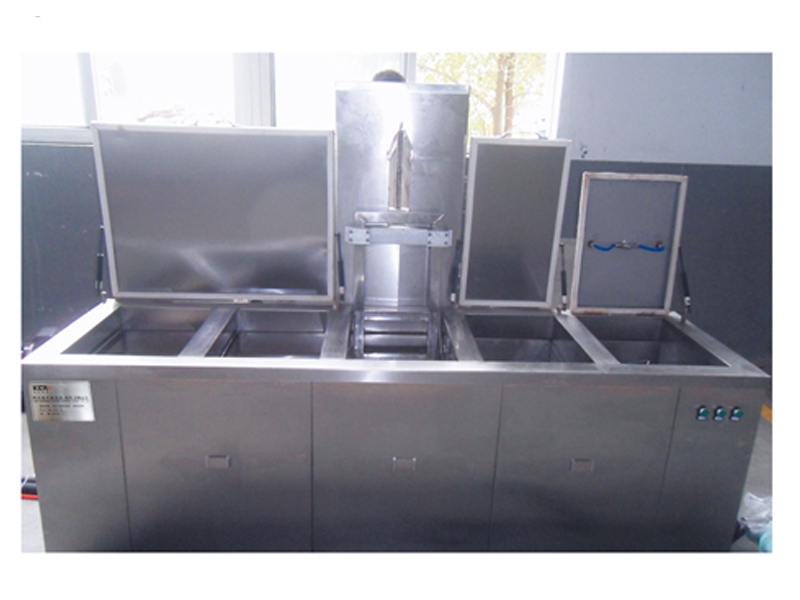 干式超聲波清洗機應用領(lǐng)域有哪些？